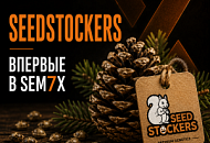 НОВЫЙ СИДБАНК НА ВИТРИНЕ SEMIX — SEEDSTOCKERS!, Новая НОВЫЙ СИДБАНК НА ВИТРИНЕ SEMIX — SEEDSTOCKERS!, прочитать НОВЫЙ СИДБАНК НА ВИТРИНЕ SEMIX — SEEDSTOCKERS!, НОВЫЙ СИДБАНК НА ВИТРИНЕ SEMIX — SEEDSTOCKERS! от магазина Semki НОВЫЙ СИДБАНК НА ВИТРИНЕ SEMIX — SEEDSTOCKERS! от магазина Semki